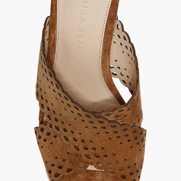 Veronica Beard Gaynor Platform Heel Sandal - Picture 5 of 8